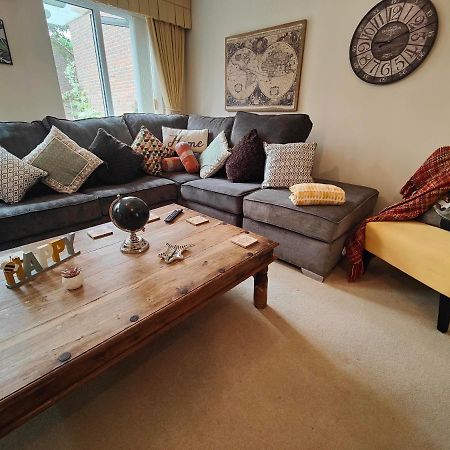 Frankland - Emsworth Harbour 3 Bedroom House Eksteriør billede