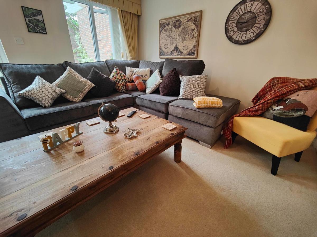 Frankland - Emsworth Harbour 3 Bedroom House Eksteriør billede