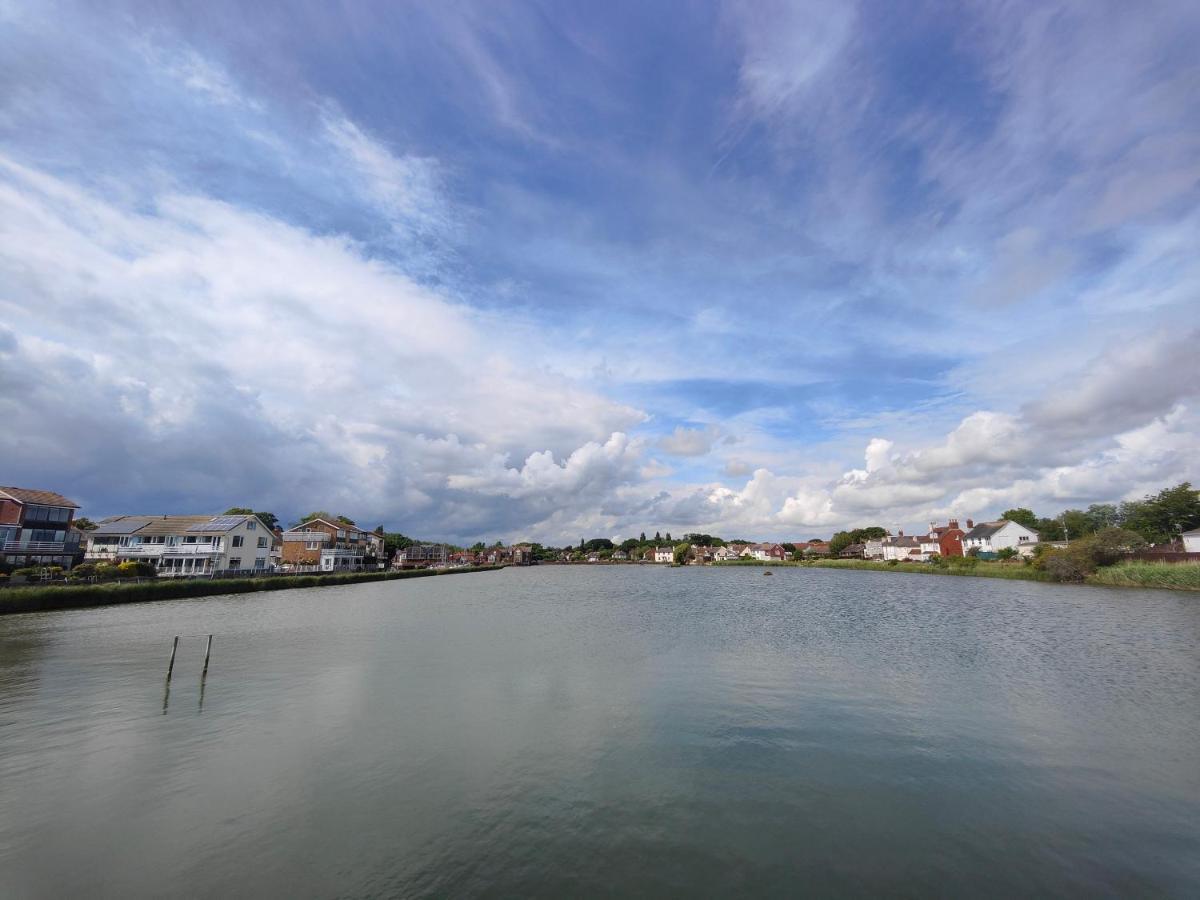 Frankland - Emsworth Harbour 3 Bedroom House Eksteriør billede