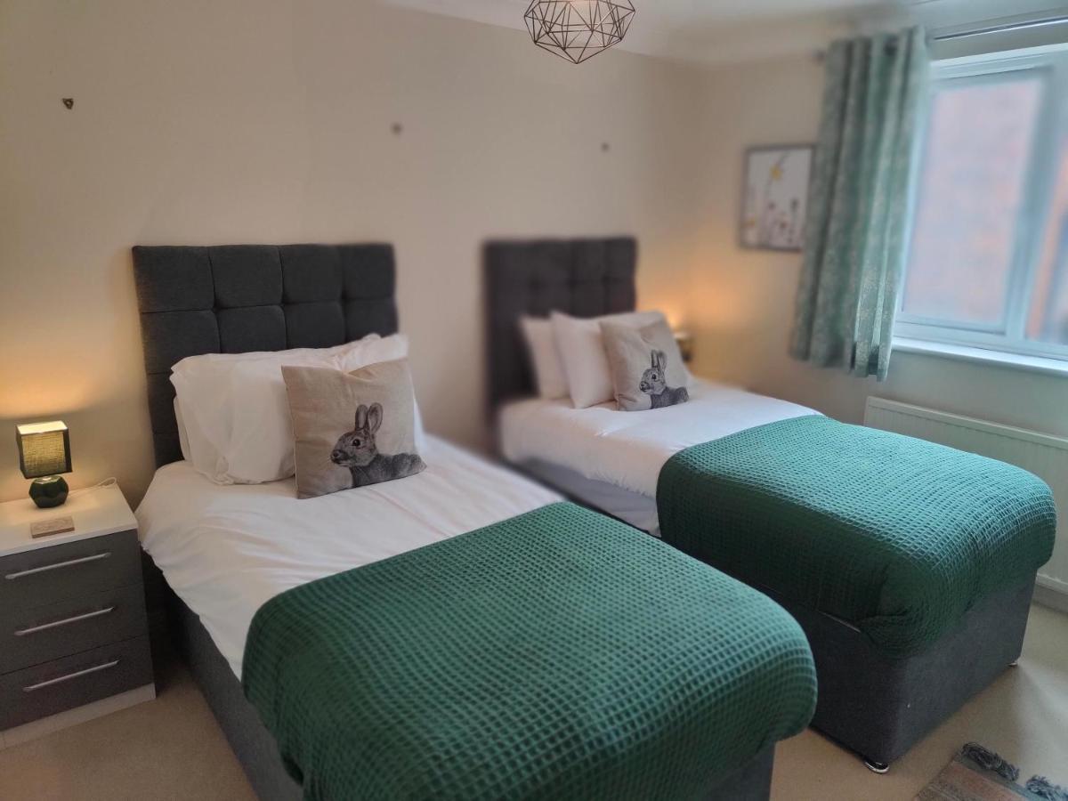 Frankland - Emsworth Harbour 3 Bedroom House Eksteriør billede