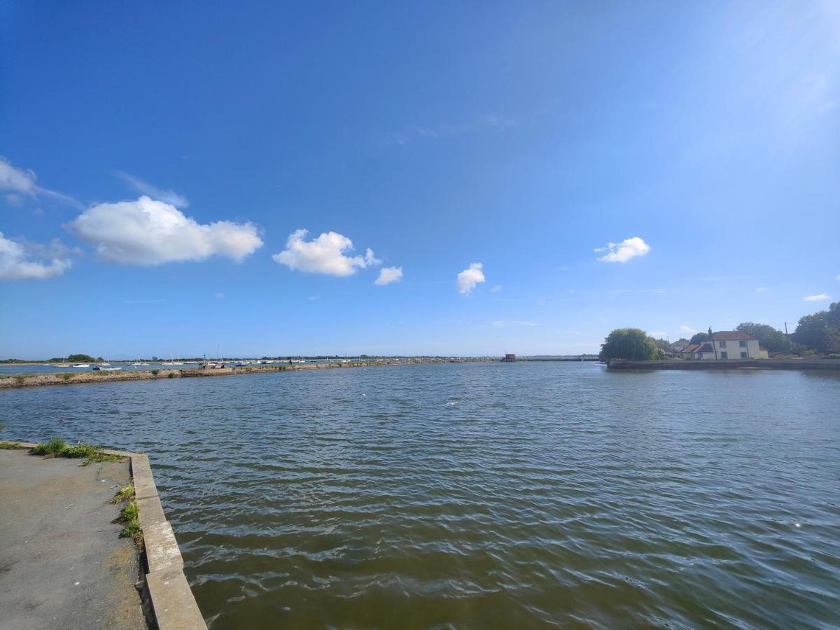 Frankland - Emsworth Harbour 3 Bedroom House Eksteriør billede