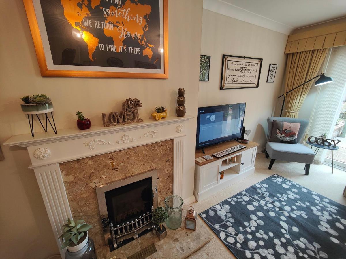 Frankland - Emsworth Harbour 3 Bedroom House Eksteriør billede