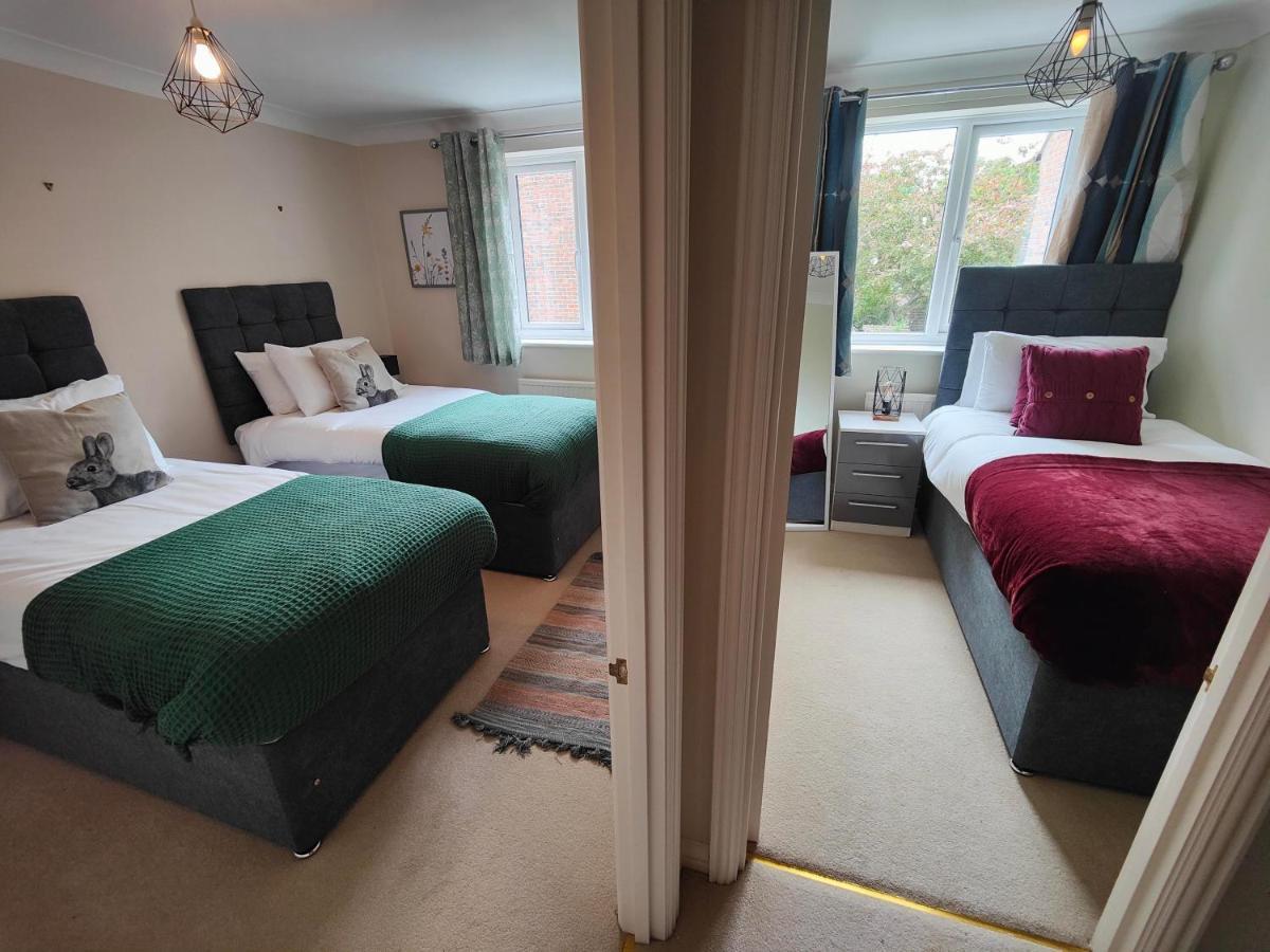 Frankland - Emsworth Harbour 3 Bedroom House Eksteriør billede