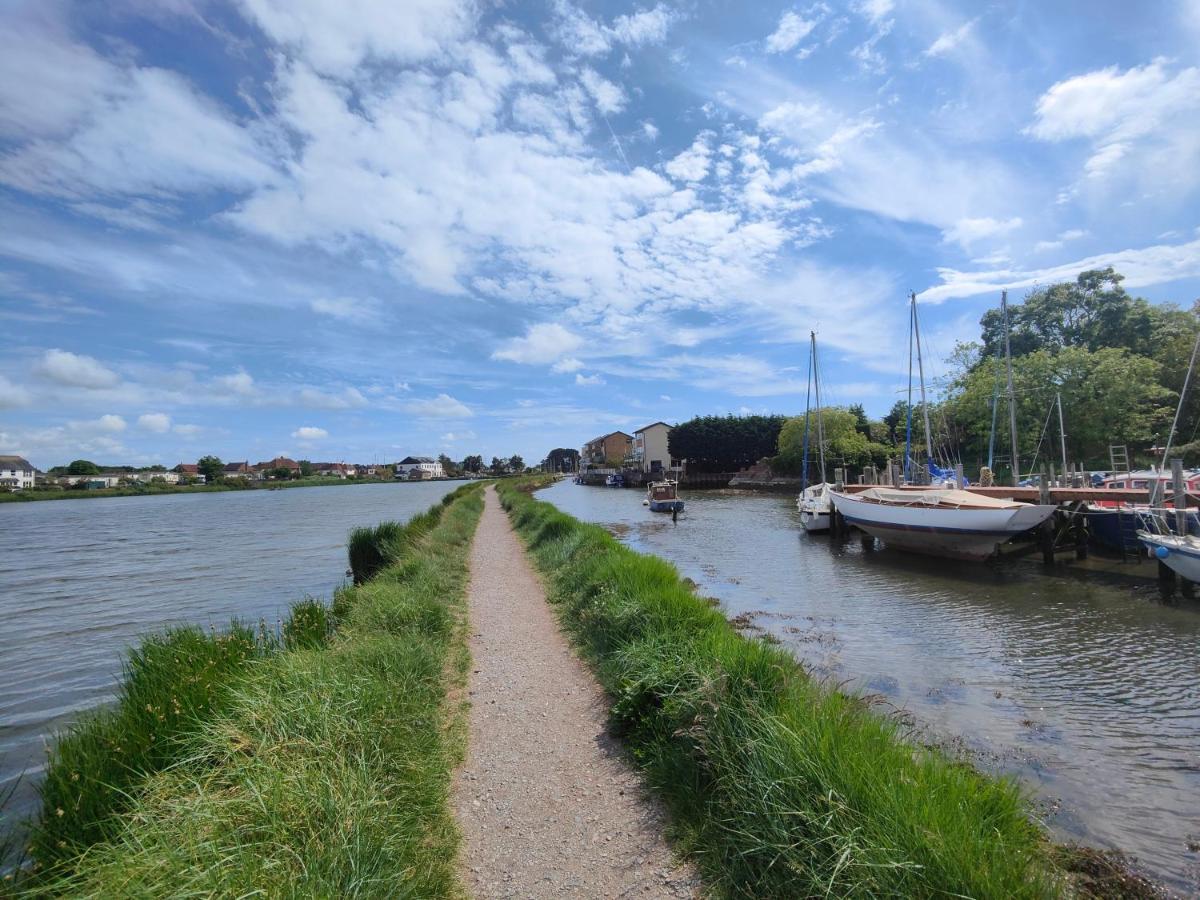 Frankland - Emsworth Harbour 3 Bedroom House Eksteriør billede