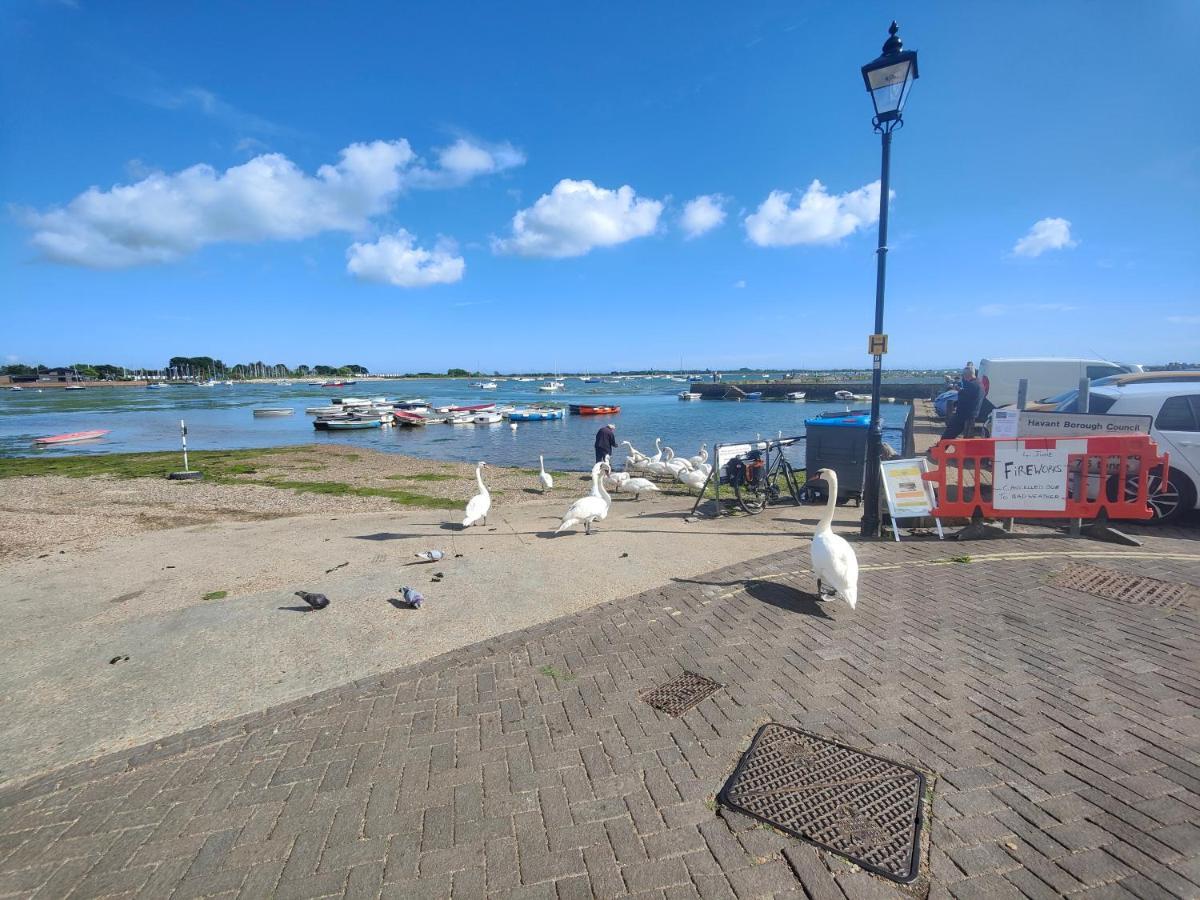 Frankland - Emsworth Harbour 3 Bedroom House Eksteriør billede