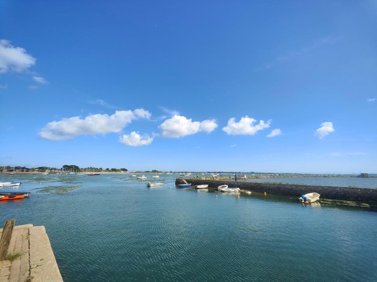 Frankland - Emsworth Harbour 3 Bedroom House Eksteriør billede