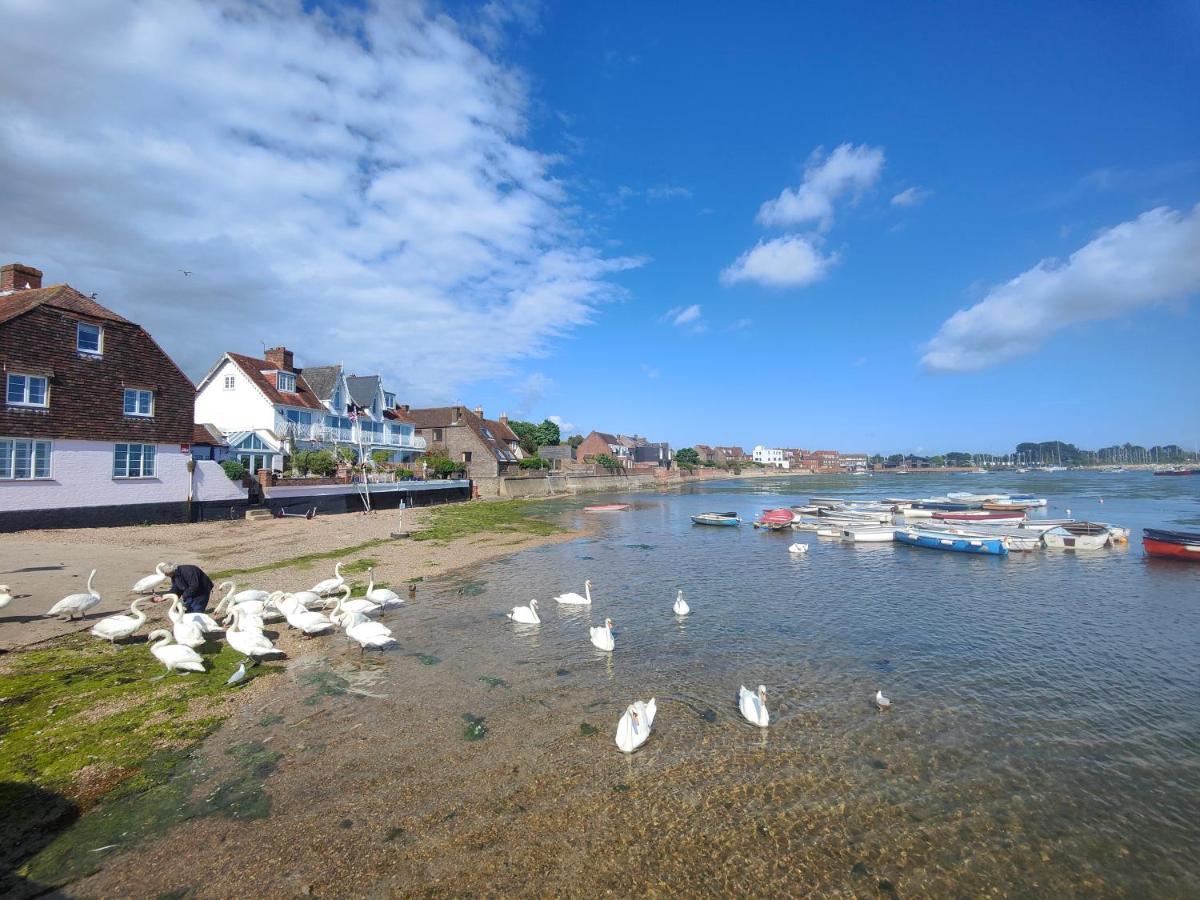 Frankland - Emsworth Harbour 3 Bedroom House Eksteriør billede