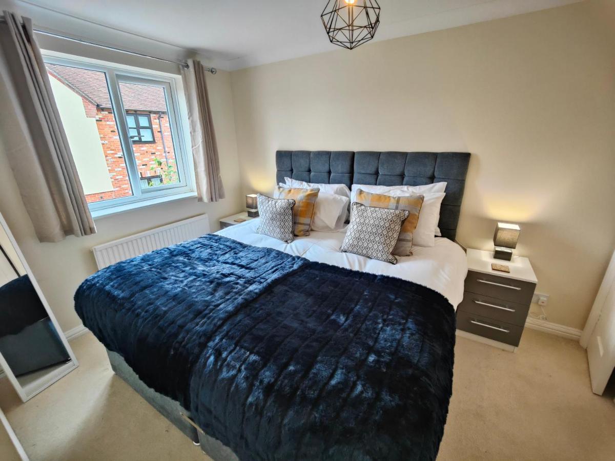 Frankland - Emsworth Harbour 3 Bedroom House Eksteriør billede