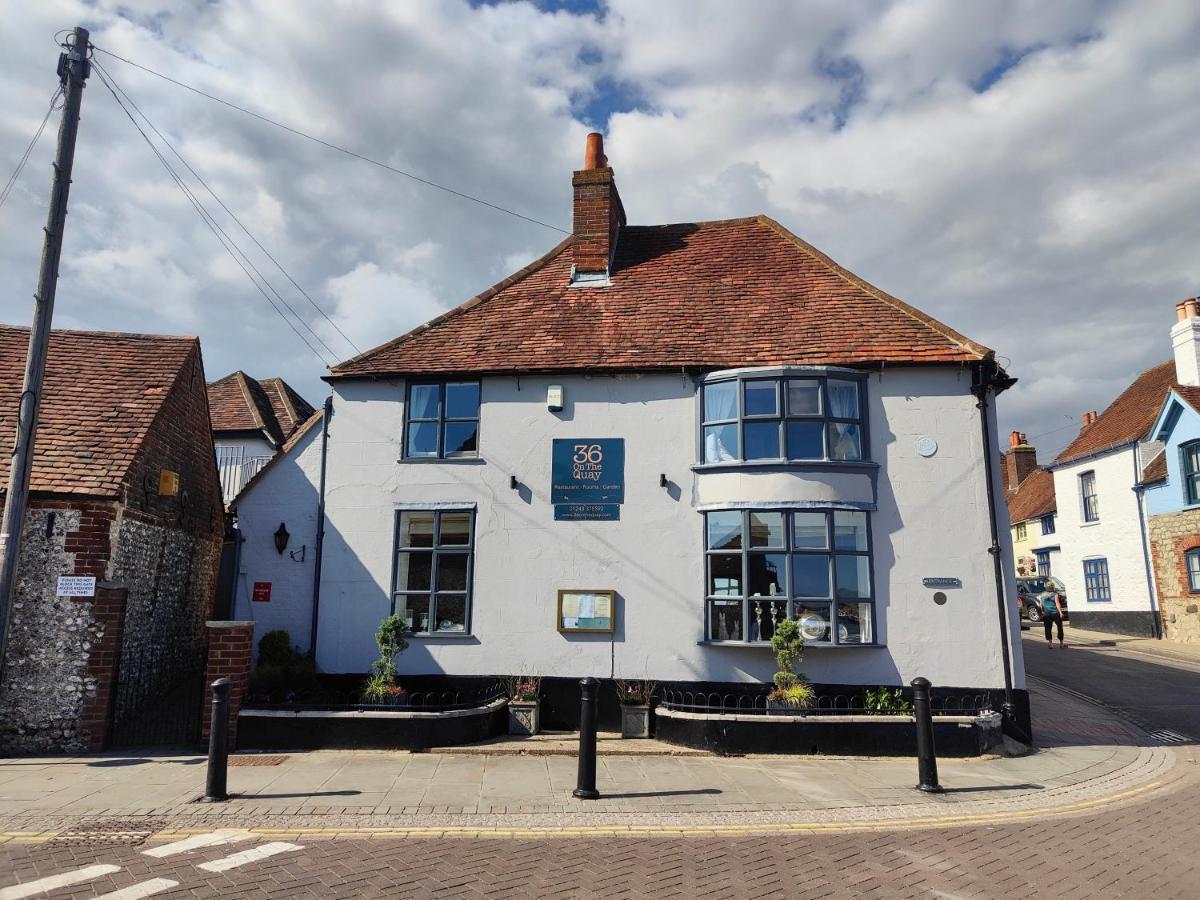 Frankland - Emsworth Harbour 3 Bedroom House Eksteriør billede