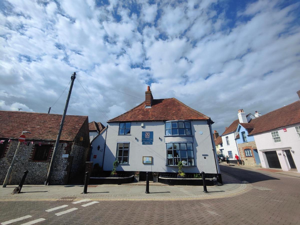 Frankland - Emsworth Harbour 3 Bedroom House Eksteriør billede