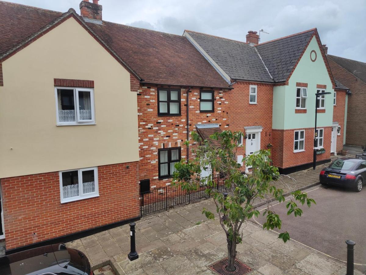 Frankland - Emsworth Harbour 3 Bedroom House Eksteriør billede