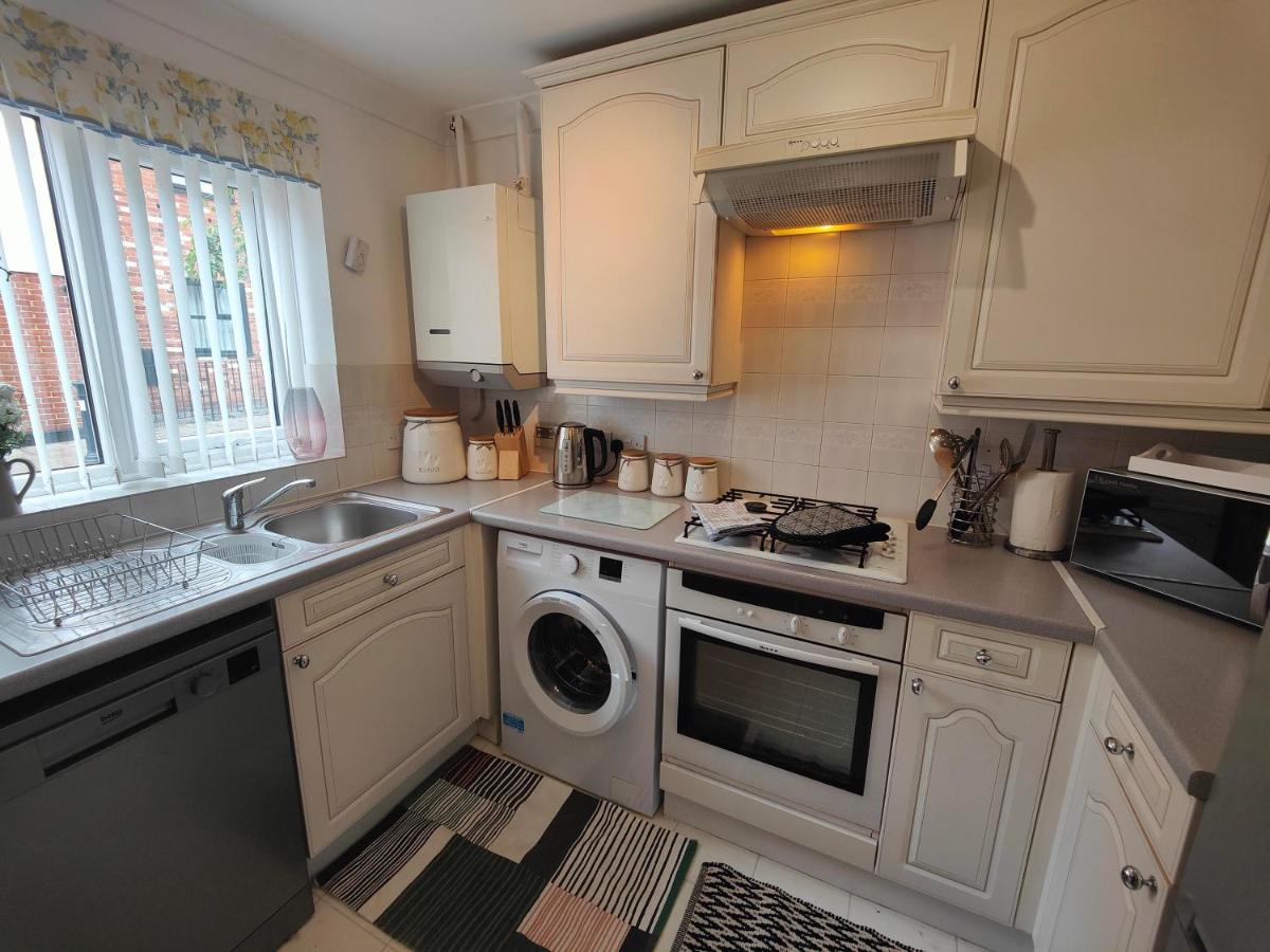 Frankland - Emsworth Harbour 3 Bedroom House Eksteriør billede