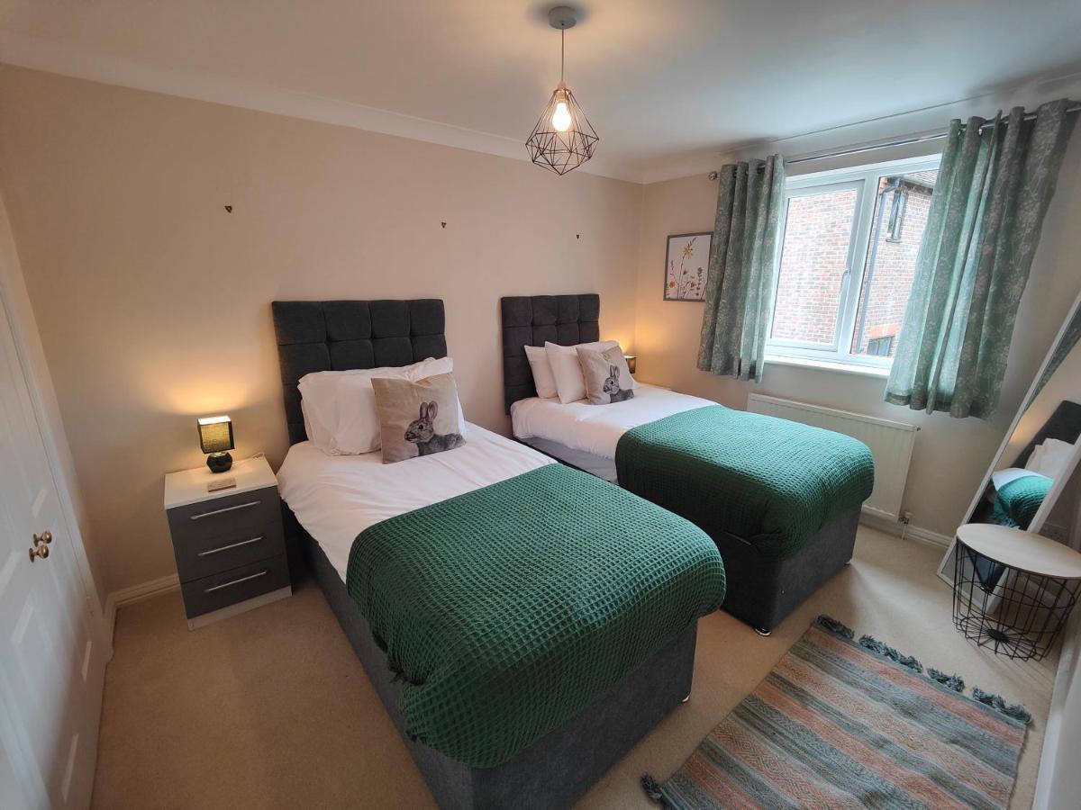 Frankland - Emsworth Harbour 3 Bedroom House Eksteriør billede
