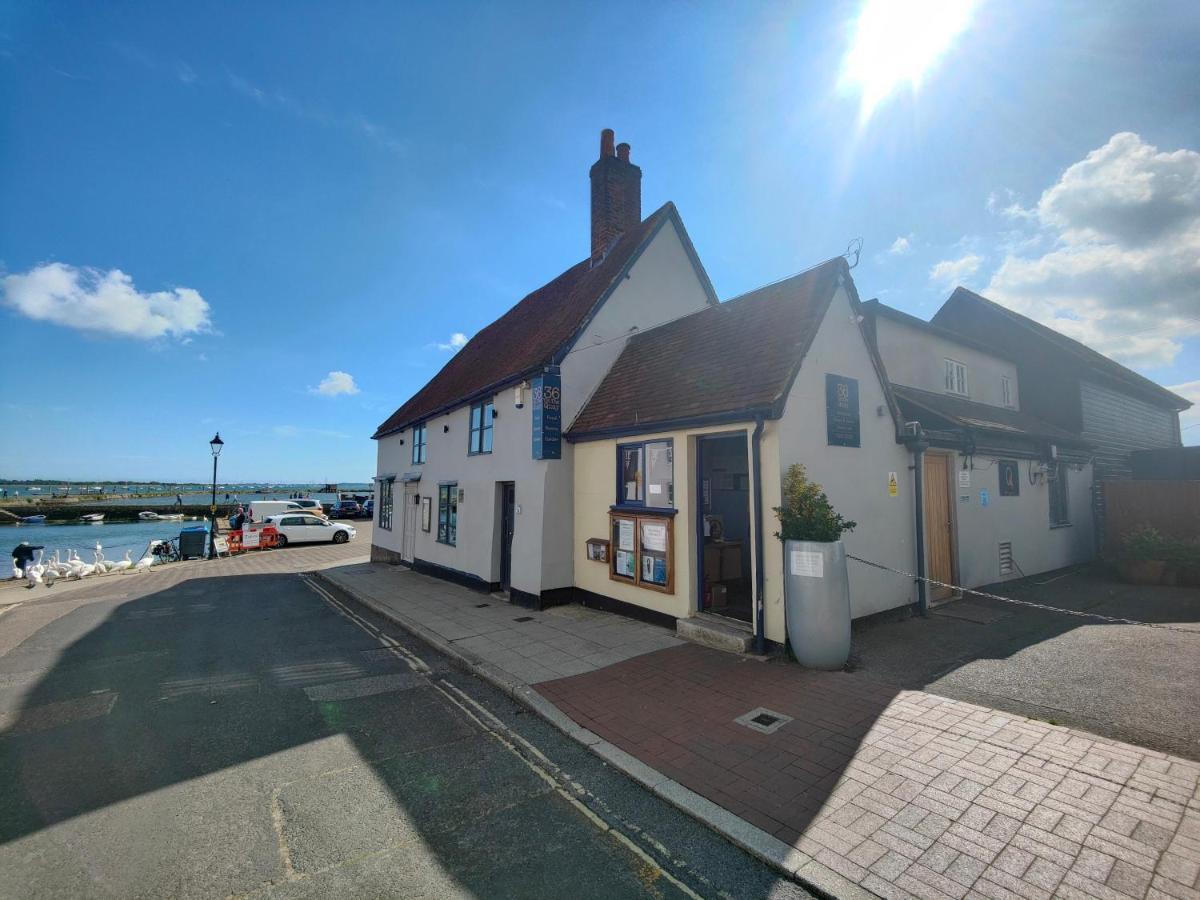 Frankland - Emsworth Harbour 3 Bedroom House Eksteriør billede