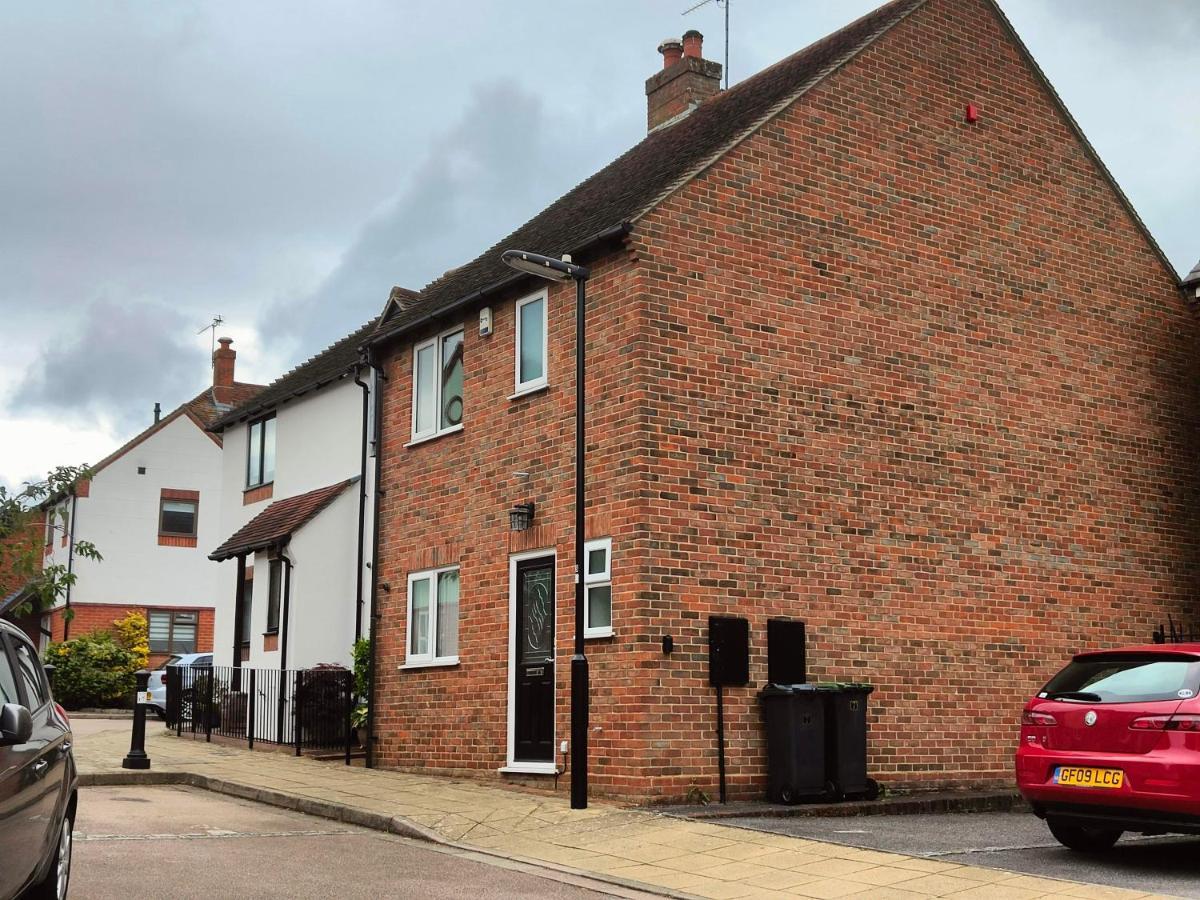 Frankland - Emsworth Harbour 3 Bedroom House Eksteriør billede