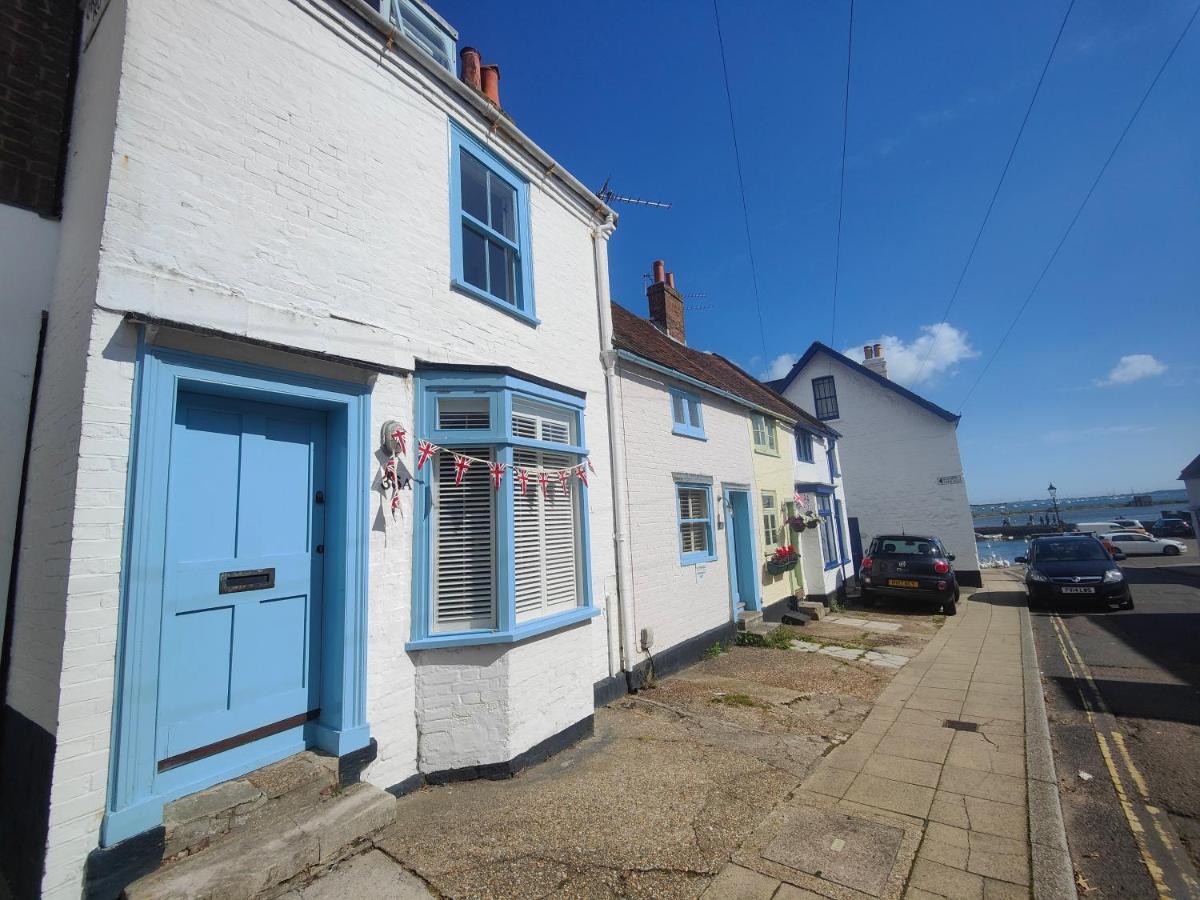 Frankland - Emsworth Harbour 3 Bedroom House Eksteriør billede