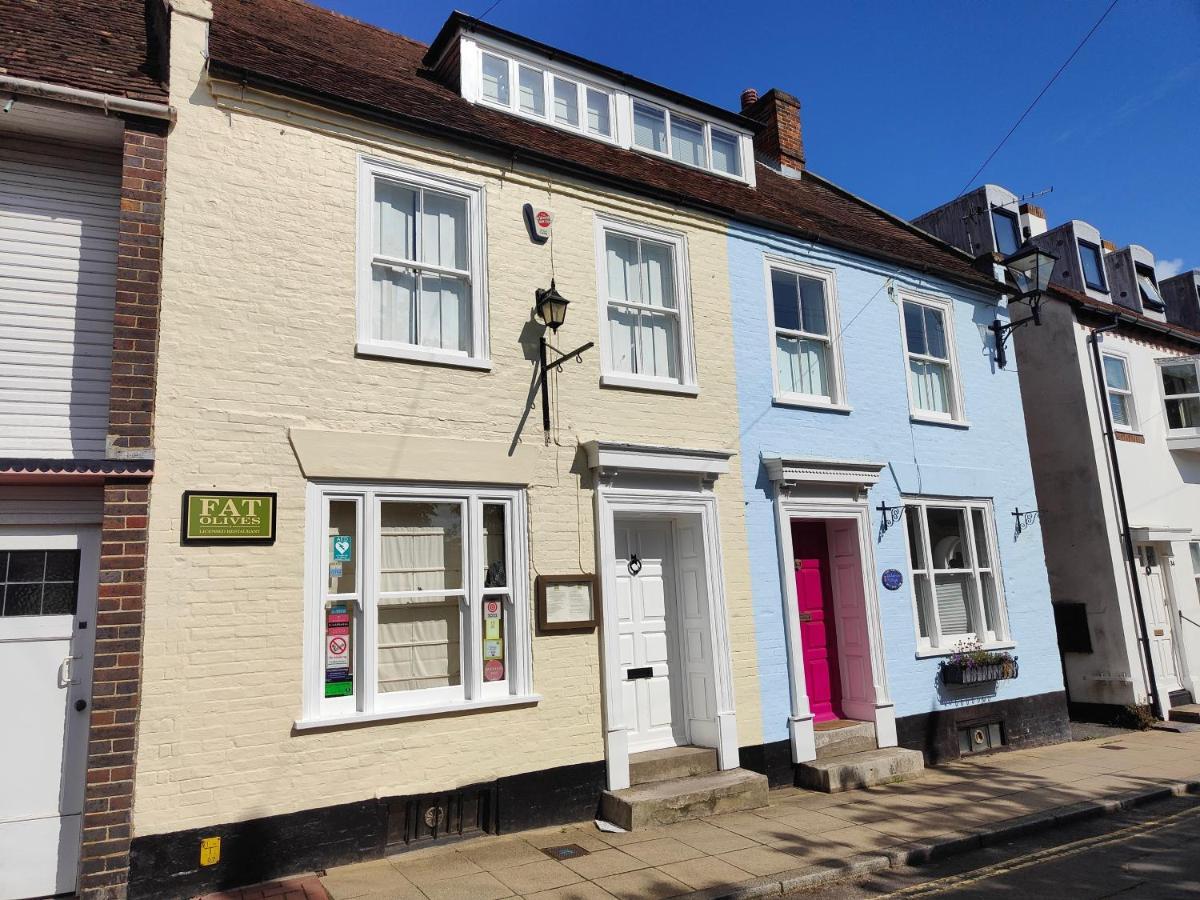 Frankland - Emsworth Harbour 3 Bedroom House Eksteriør billede